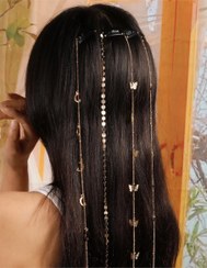 تصویر پک چهار تایی ریسه مو 