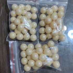 تصویر مروارید کرم رنگ( 50 گرمی) 