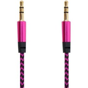 تصویر کابل AUX یک متری مدل G005 