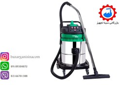 تصویر جاروبرقی سه موتور اتوماتیک ویلایی کد H353A 