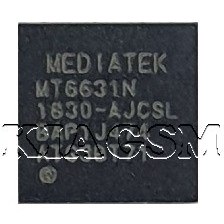 تصویر آی سی وای فای بلوتوث MediaTek MT6631N IC MT6631N