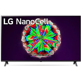 تصویر تلویزیون 65 اینچ ال جی مدل NANO80 LG NANO80 65 Inch 4k TV