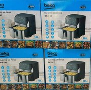 تصویر سرخ کن بدون روغن بکو BEKO_لیتری10 مدلBK_745 