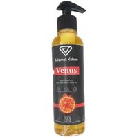 تصویر روغن ماساژ آروماتراپی معطر ونوس Venus 