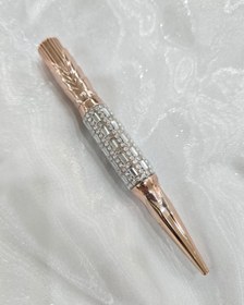 تصویر خط چشم نگینی پینک کی Pink Key 