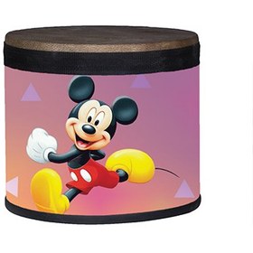 تصویر طبلک کودک طرح میکی موس 
