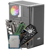 تصویر کیس گیمینگ ام اس آی مدل DIATELL i3-12100F با ۱ ترابایت SSD و ۱۶ گیگابایت رم 