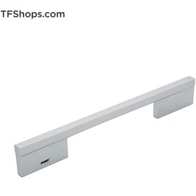 تصویر دستگیره کابینت سارو مدل 2H073 سایز 128 میلی متر Cabinet Handle