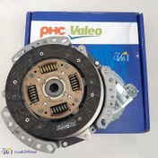 تصویر دیسک و صفحه پژو 405 والئو آبی پری دمپر (نمایندگی) disk 405 korea