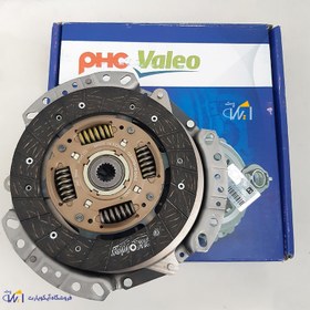 تصویر دیسک و صفحه پژو 405 والئو آبی پری دمپر (نمایندگی) disk 405 korea