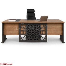 تصویر میز مدیریتی آساچوب M110 