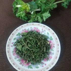 تصویر سبزی خشک چوچاق یا زولنگ 50گرمی 