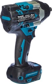 تصویر آچار ضربه ای بدون برس DTW701Z ماکیتا Makita DTW701Z 18V Li-ion LXT Brushless Impact Wrench