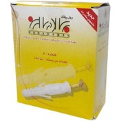 تصویر رولپلاک برادران مدل 6cm بسته 50 عددی 