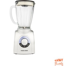 تصویر مخلوط کن بلک اند دکر مدل BL600 Black and Decker BL600 Blender