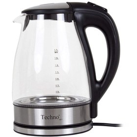 تصویر کتری برقی تکنو مدل Te-81 techno Te-81 Electric Kettle