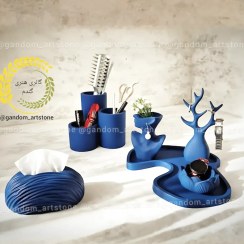 تصویر ست نظم دهنده میز آرایش کد 111 