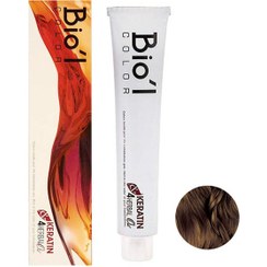 تصویر رنگ مو بیول شماره 3.0 رنگ قهوه ای تیره حجم ۱۰۰ میلی لیتر 