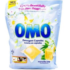 تصویر قرص ماشین لباسشویی 42 عددی امو ایتالیا 