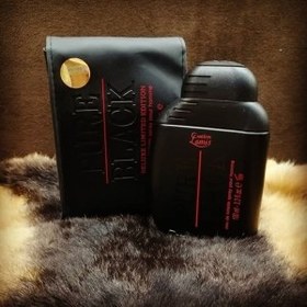 تصویر ادکلن اورجینال پور بلک 100ml PURE BLACK – راموس شاپ 