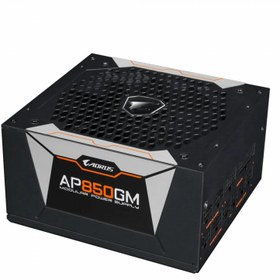 تصویر منبع تغذیه کامپیوتر گیگابایت مدل اورس P850W 80 پلاس گلد Gigabyte Aorus P850W 80 Plus Gold Power Supply