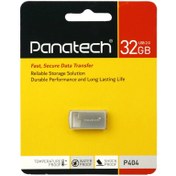 تصویر فلش 32 گیگ پاناتک Panatech P404 Panatech P404 32GB USB 2.0 Flash Drive