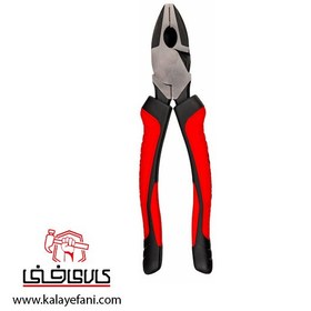 تصویر انبردست رونیکس مدل RH-1128 سایز 8 اینچ Ronix RH-1128 Combination Pliers 8 Inch