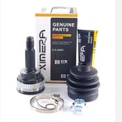 تصویر سرپلوس ۲۰ خار ABS پراید برند زایمرا 