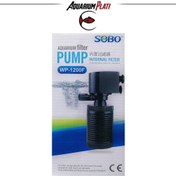 تصویر فیلتر اینترنال سوبو مدل WP-1200F SOBO internal filter WP-1200F