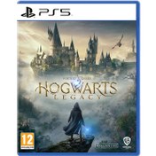 تصویر دیسک بازی Hogwarts Legacy برای پلی استیشن 5 Hogwarts Legacy PlayStation 5 Game Disc