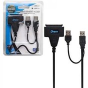 تصویر کابل هارد اکسترنال رویال ROYAL USB3.0 30cm 