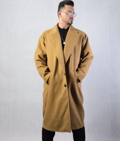 تصویر پالتو فوتر بلند 