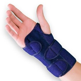 تصویر مچ بند آتل دار الاستیک شناسه محصول: 3200 برند تن یار ا Elastic Wrist Support 3200 Elastic Wrist Support 3200