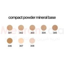 تصویر پنکیک کاپرا نیو مدل Mineral کد 303 پنکیک کاپرا نیو مدل Mineral کد 303