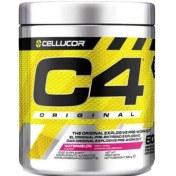 تصویر پمپ سی فور 30 سروینگ سلکور cellucor C4 30 Servings