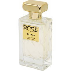 تصویر ادو پرفیوم زنانه مدل keryas حجم 100 میلی لیتر رز پالاس Rose palace keryas Eau De Parfum For Women 100 ml