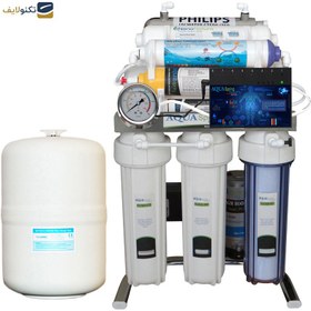 تصویر دستگاه تصفیه کننده آب آکوآ اسپرینگ مدل BXN10 به همراه فیلتر تصفیه آب کد 01 مجموعه 3 عددی 