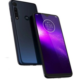 تصویر گوشی موبایل موتورولا مدل Moto One Macro XT2016-1 