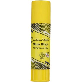 تصویر چسب ماتیکی سی‌کلاس 8 گرم C.Class GS-AP8 8gr Glue Stick