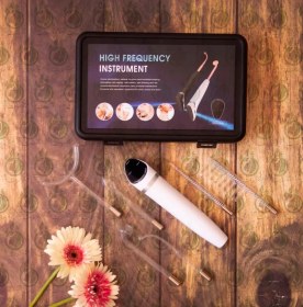 تصویر هایفرکوئنسی دیجیتال ۶ و ۷ الکترود 
