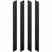 تصویر محافظ و ضربه گیر درب خودرو ماهوت سری RAZR رنگ black مناسب برای HYUNDAI GENESIS COUPE 