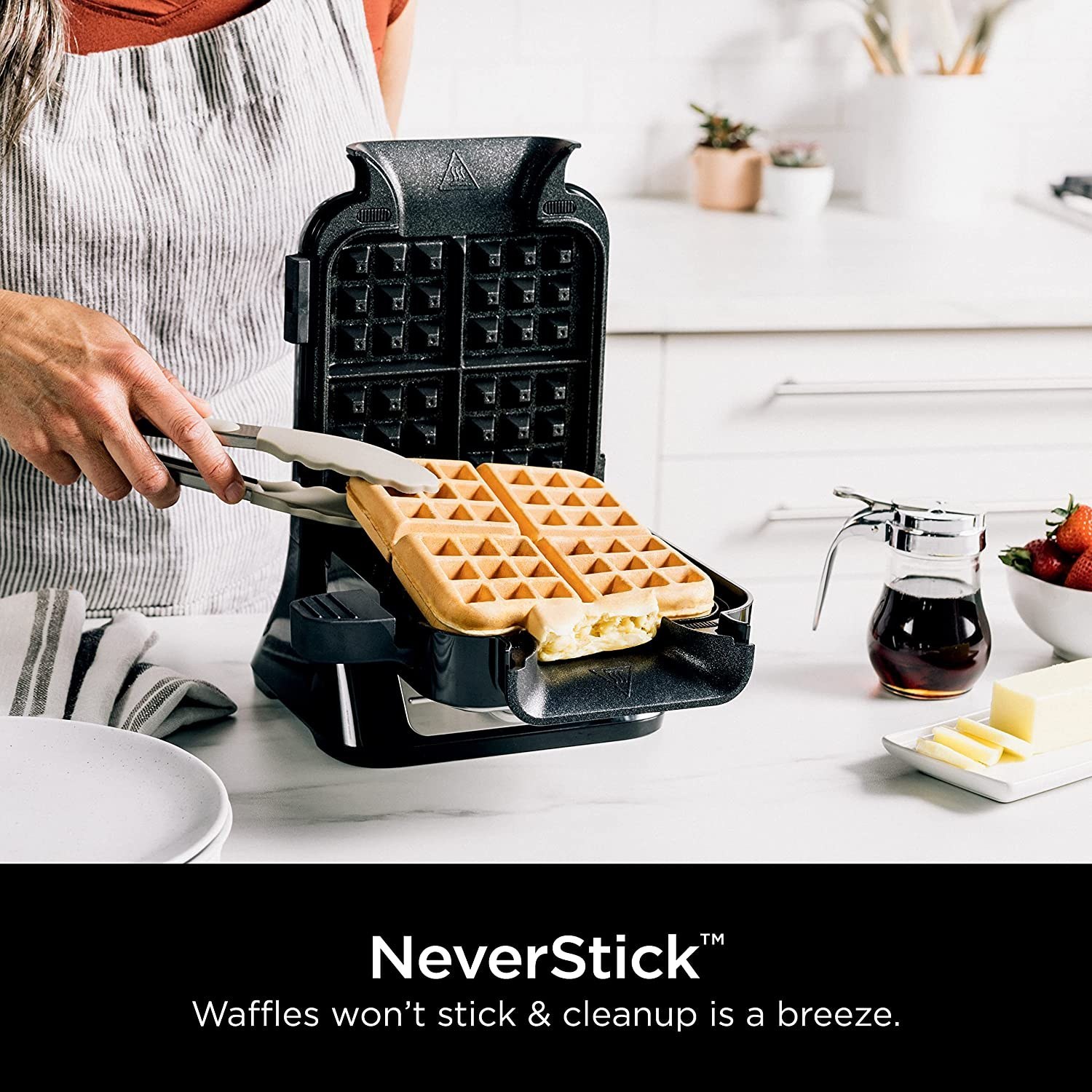 Presto Stuffler™ electric Stuffed Waffle Maker - 03512 