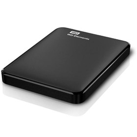 تصویر هارد اکسترنال وسترن دیجیتال مدل Elements ظرفیت 1 ترابایت Western Digital My Passport Studio External Hard Disk - 1TB