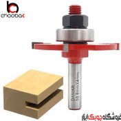 تصویر شيارزن افقی دامار مدل DM705083E-4 