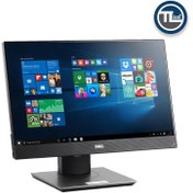 تصویر آل این وان استوک دل Dell OptiPlex 7460 پردازنده i7 نسل ۸ 