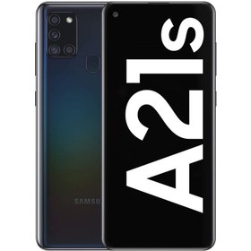 تصویر گوشی موبایل سامسونگ مدل Galaxy A21S SM-A217F/DS دو سیم‌کارت ظرفیت 64 گیگابایت و رم 6 گیگابایت 