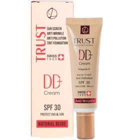 تصویر دی دی کرم پلاس تراست شماره 2 (بژ طبیعی) 