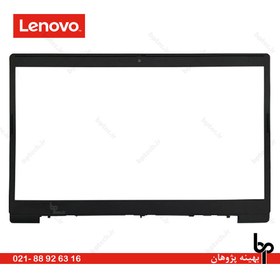 تصویر قاب جلو ال سی دی لپ تاپ لنوو IdeaPad L340-15 مشکی 