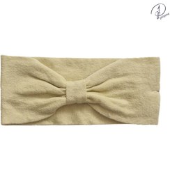 تصویر هدبند بافت برند accessories 