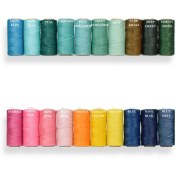 تصویر نخ موم ترک - سایز هفت دهم 